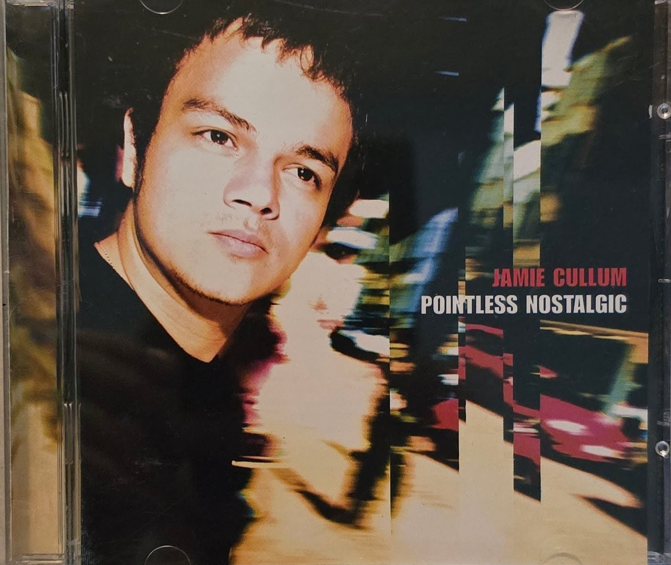 Jamie Cullum – Pointless Nostalgic (CD)
