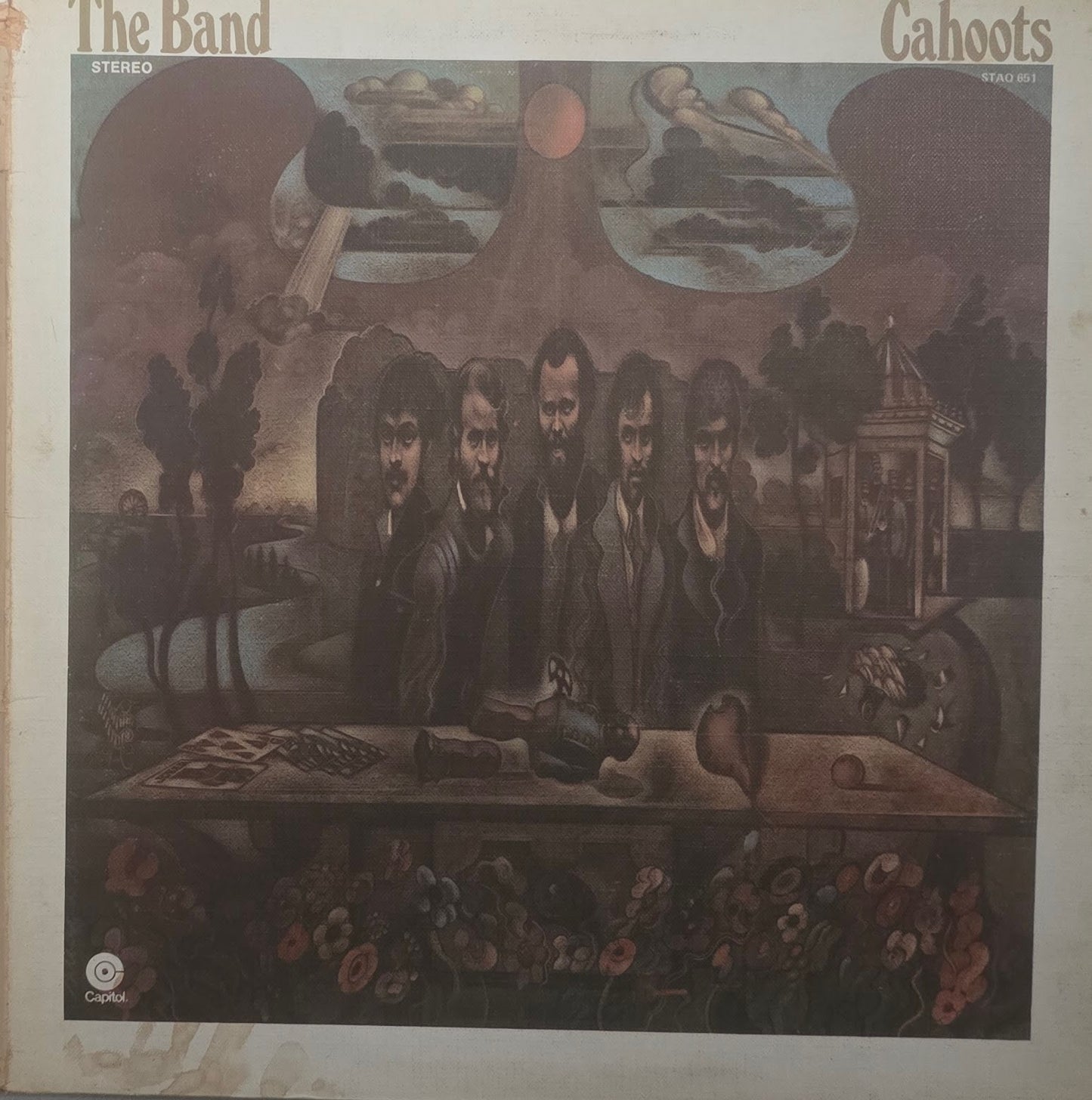 The Band – Cahoots