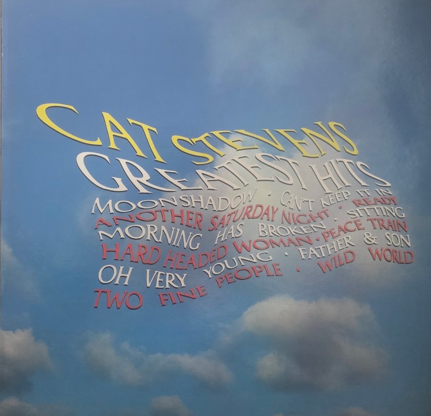 Cat Stevens – Greatest Hits