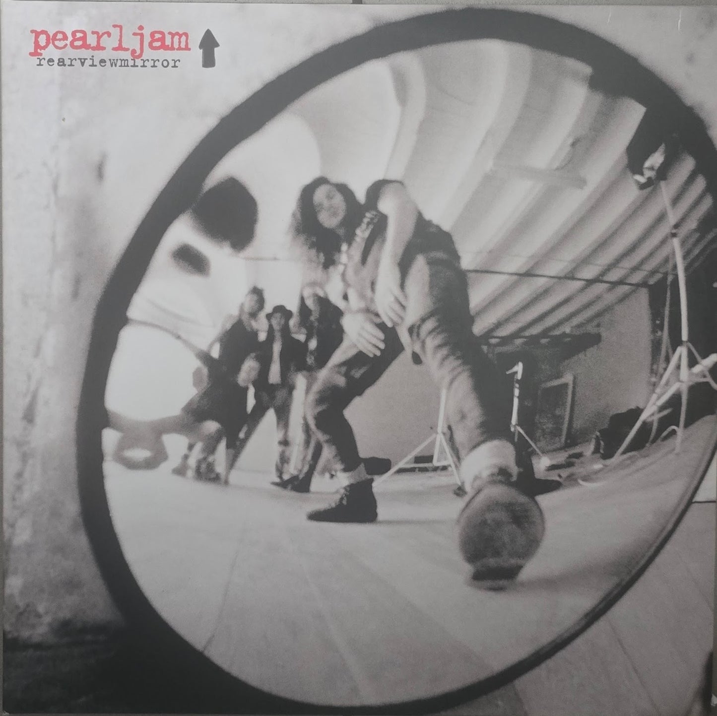 Pearl Jam – Rearviewmirror (Greatest Hits 1991-2003: Volume 1)