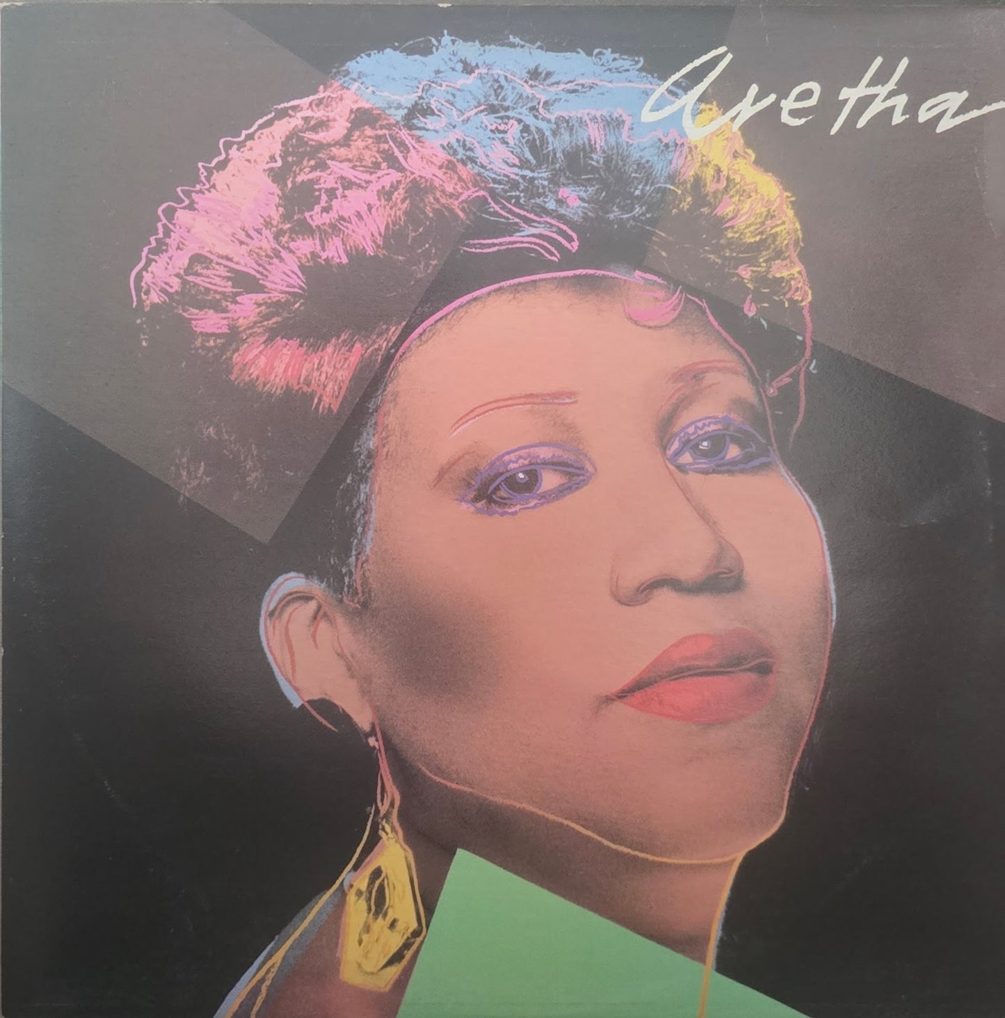 Aretha Franklin – Aretha