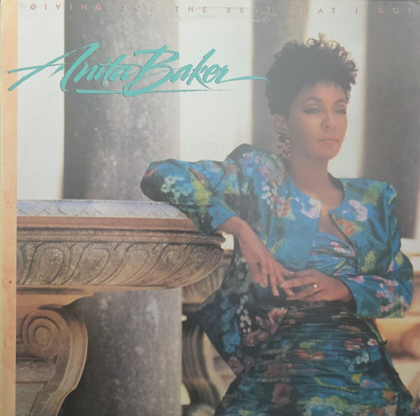 Anita Baker – Giving You The Best That I Got