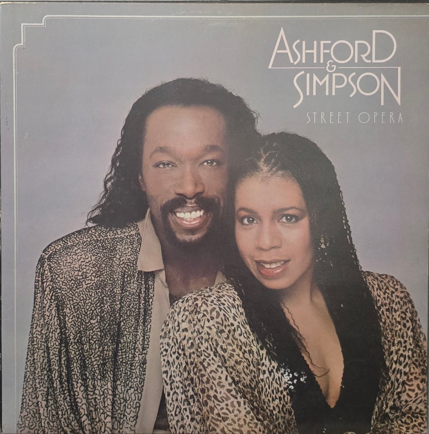 Ashford & Simpson – Street Opera