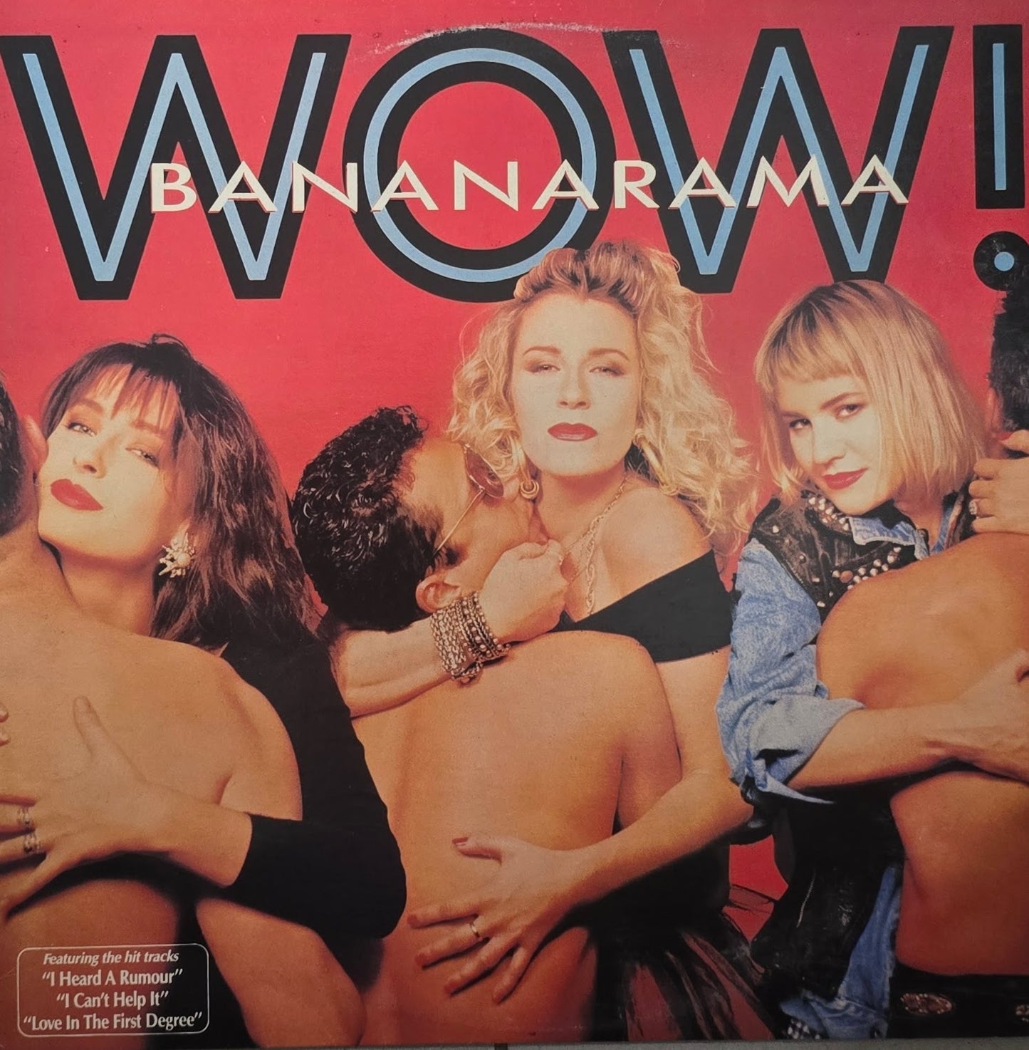 Bananarama – Wow!