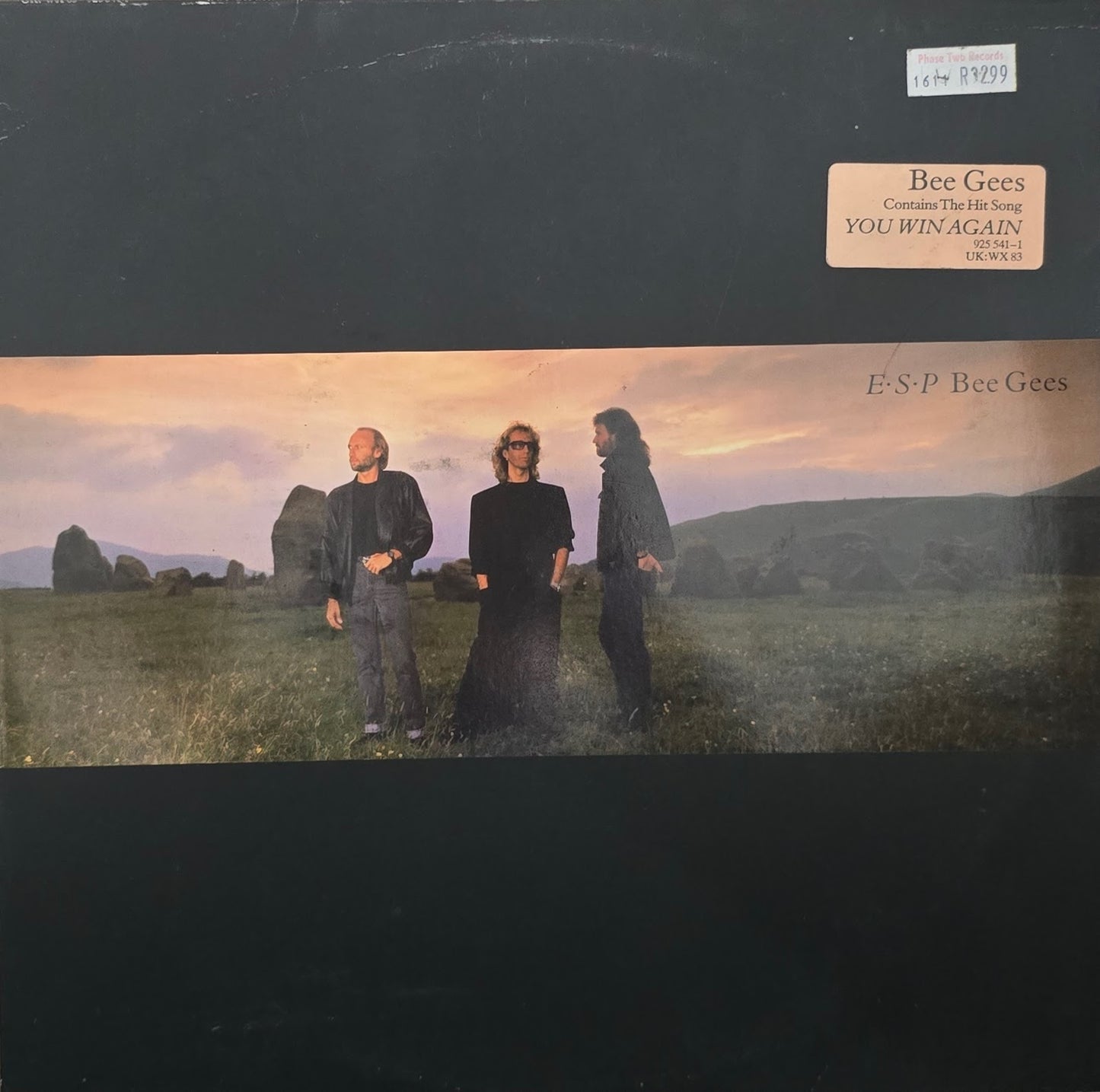 Bee Gees – E·S·P