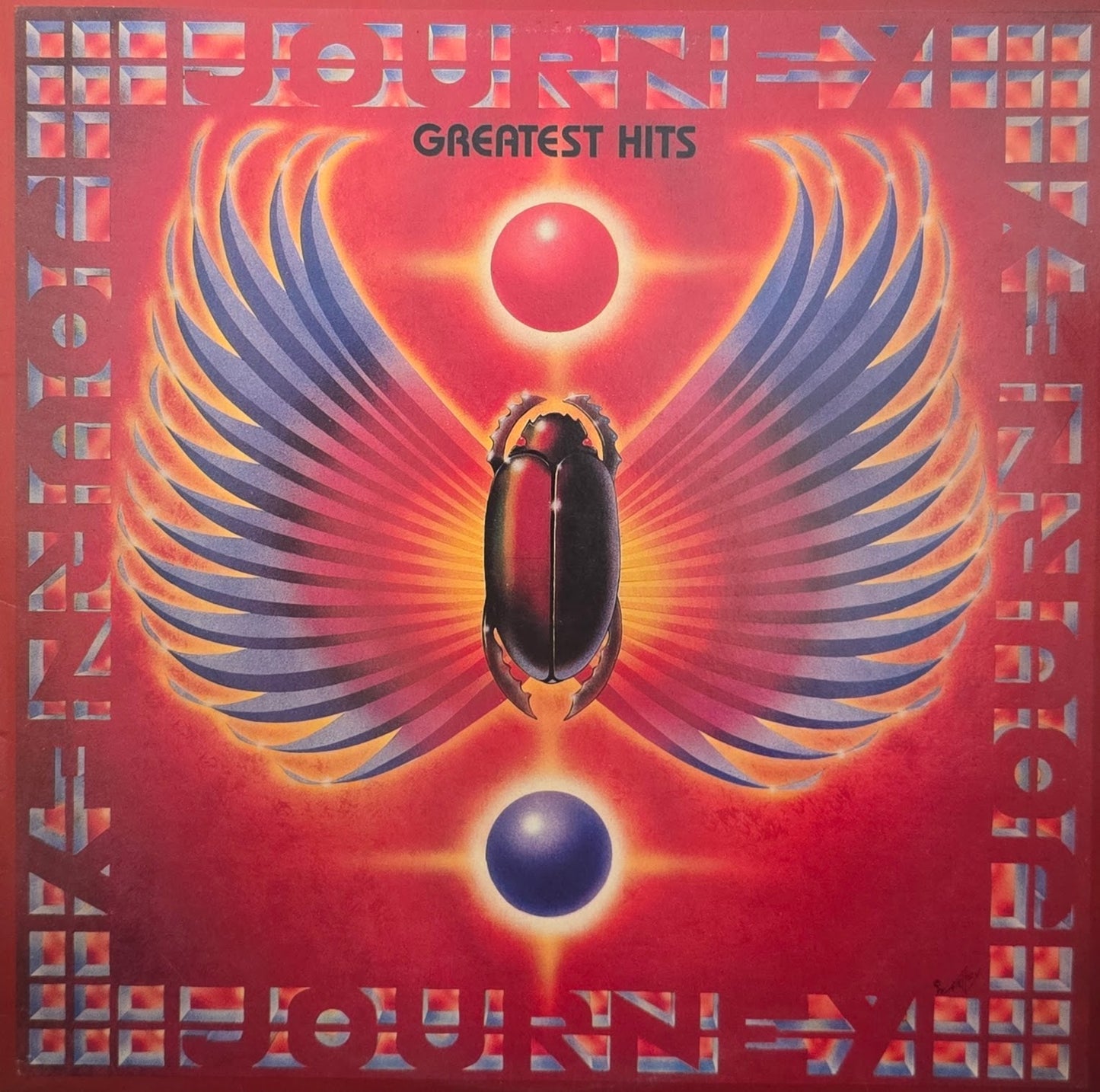 Journey – Greatest Hits