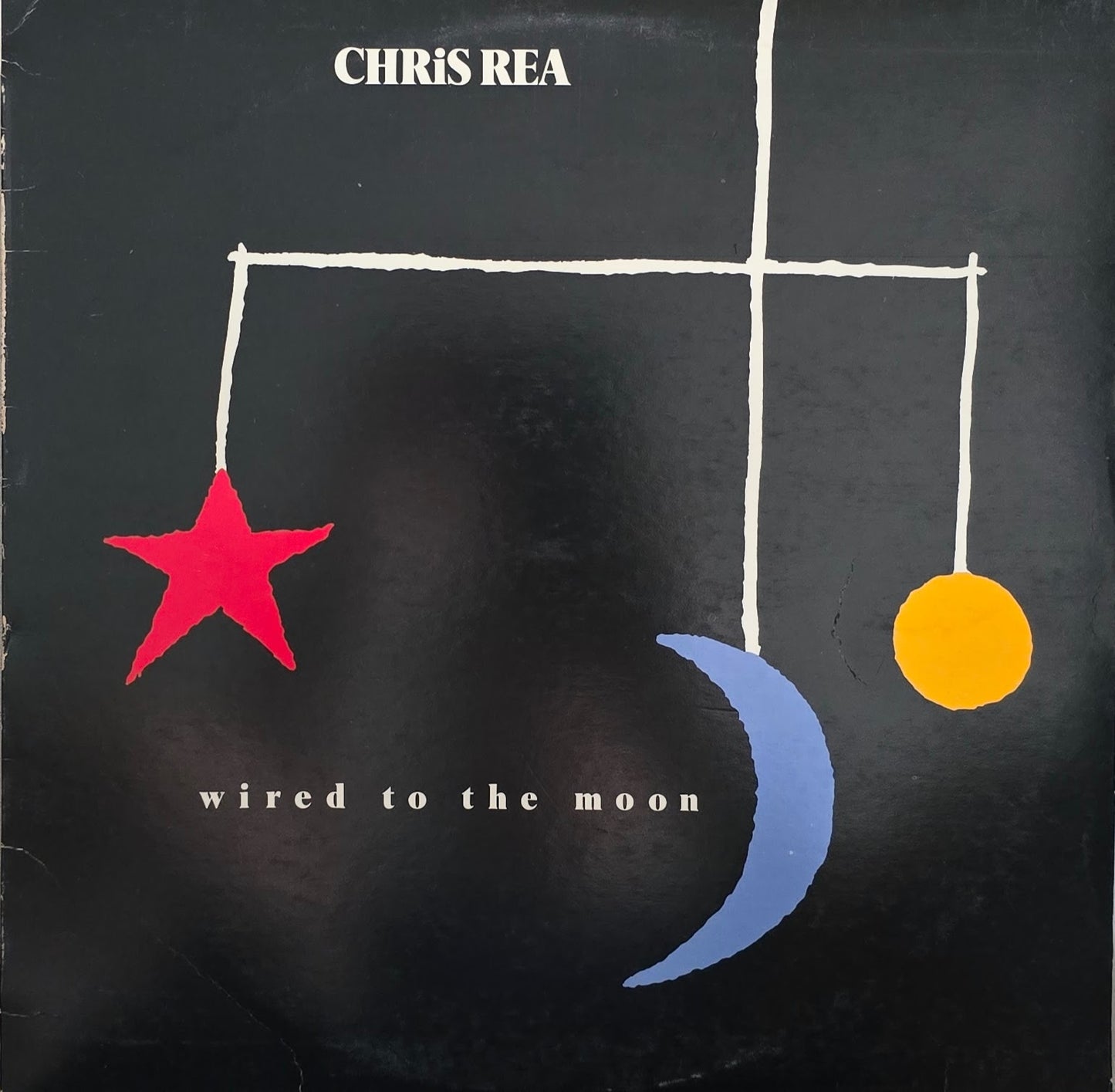 Chris Rea – Wired To The Moon