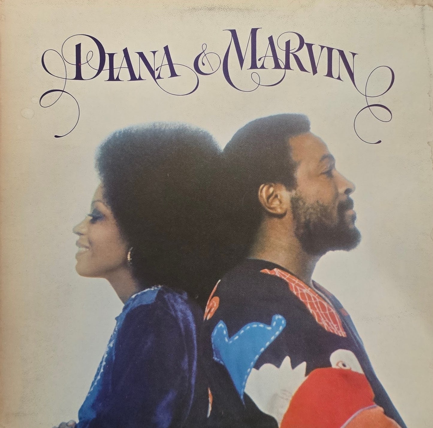 Diana & Marvin – Diana & Marvin