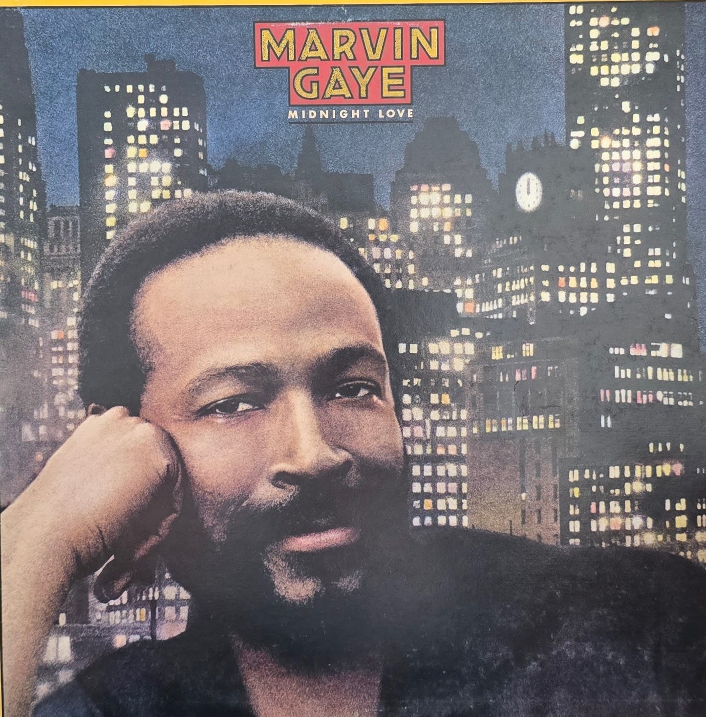 Marvin Gaye – Midnight Love