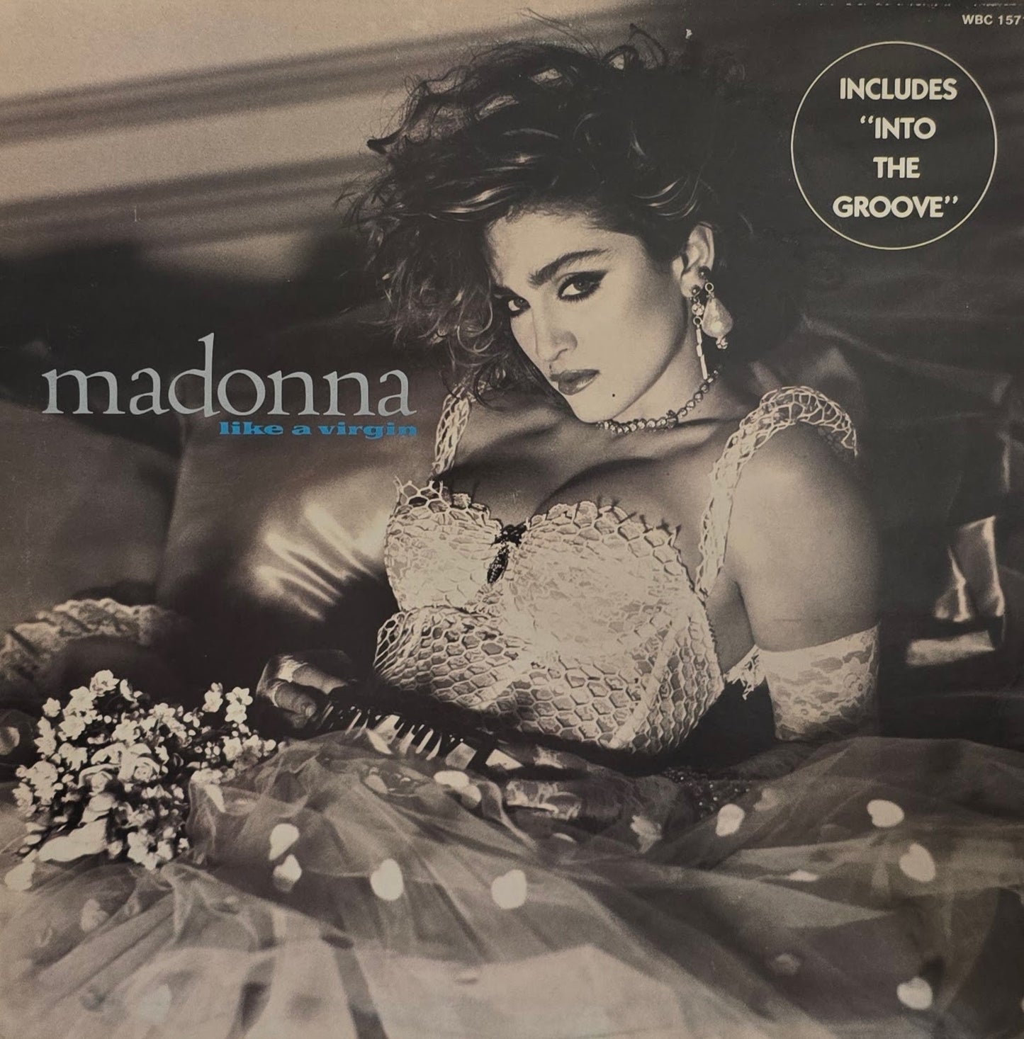 Madonna – Like A Virgin