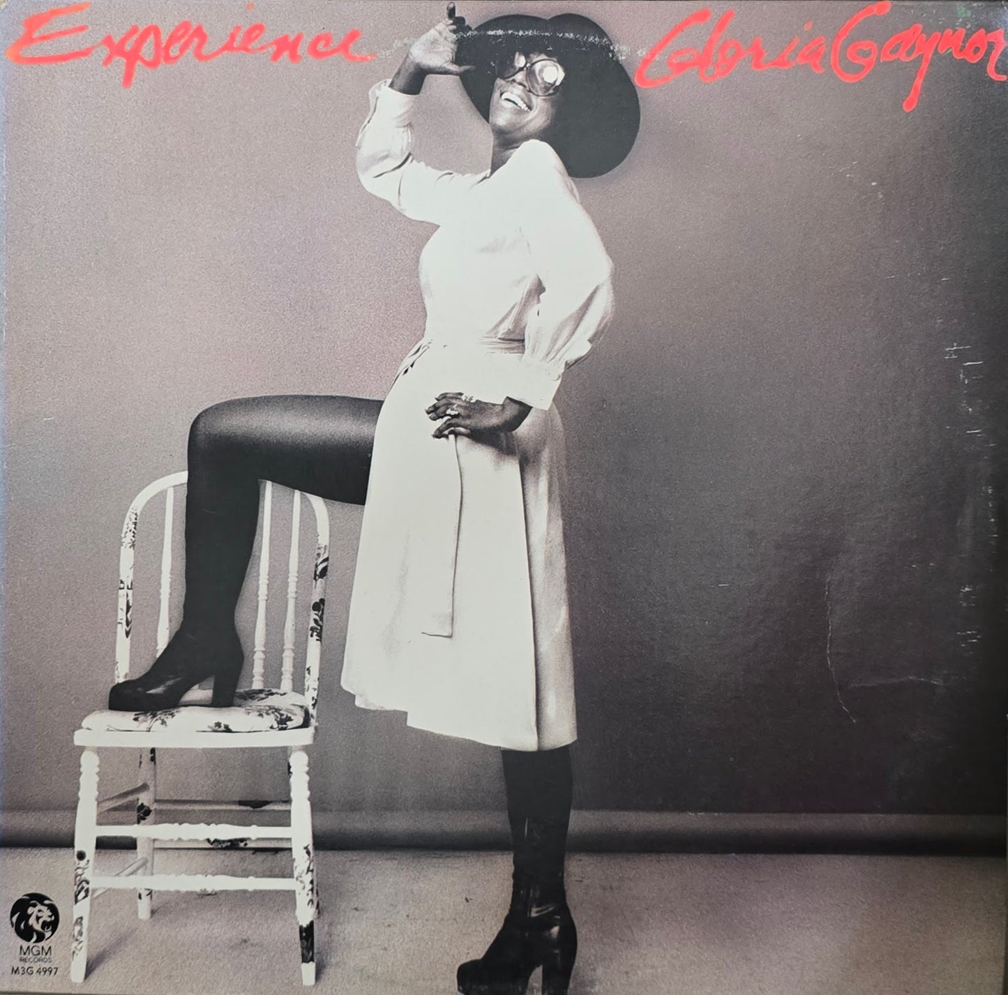 Gloria Gaynor – Experience Gloria Gaynor