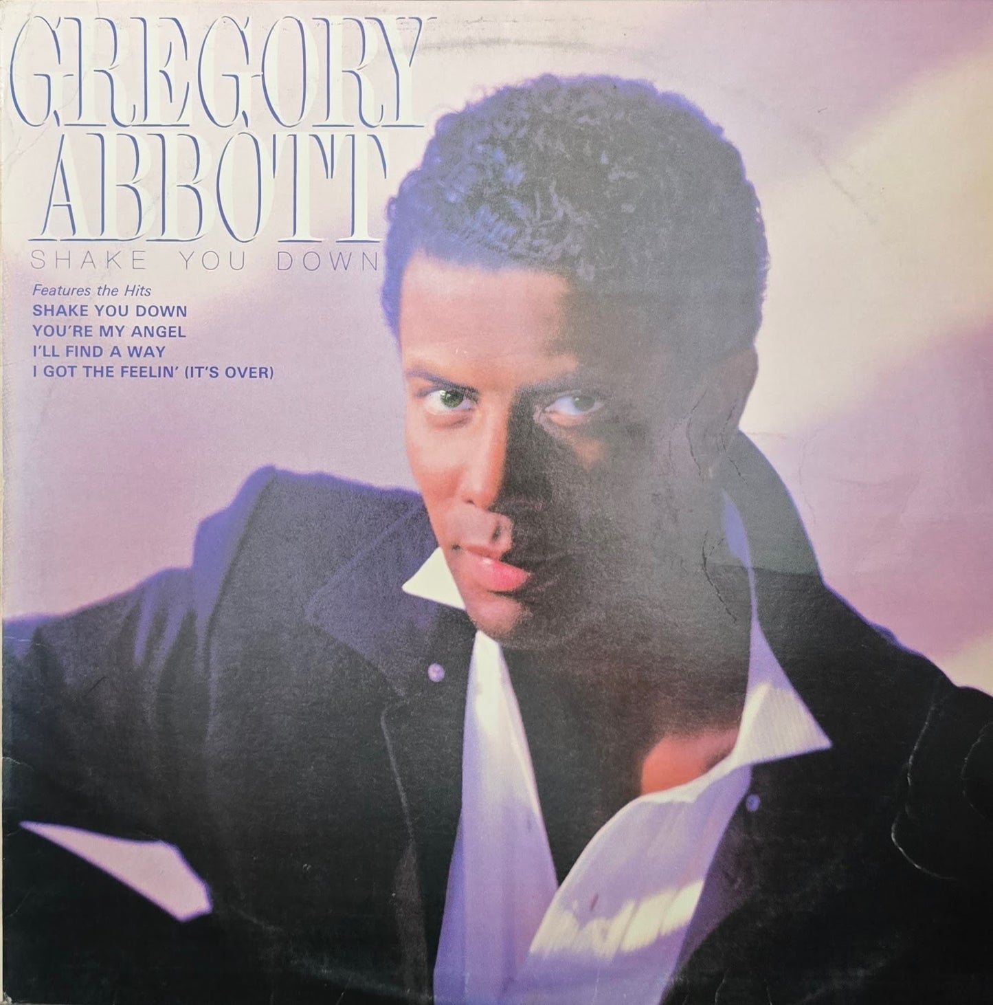 Gregory Abbott – Shake You Down