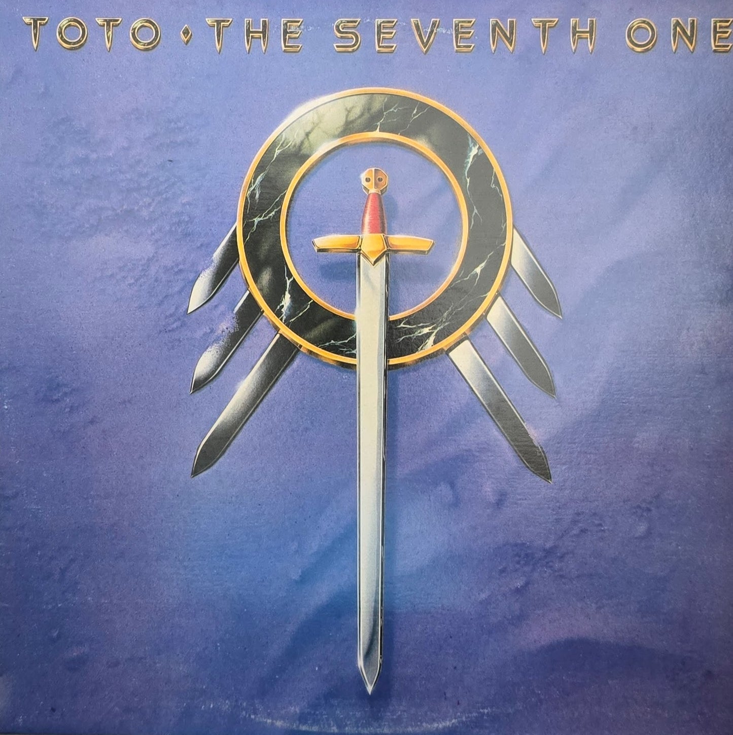Toto – The Seventh One