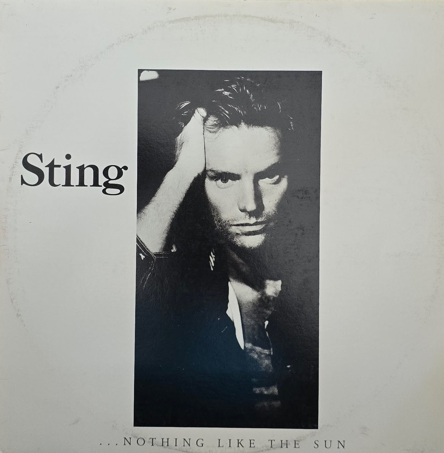 Sting – ...Nothing Like The Sun