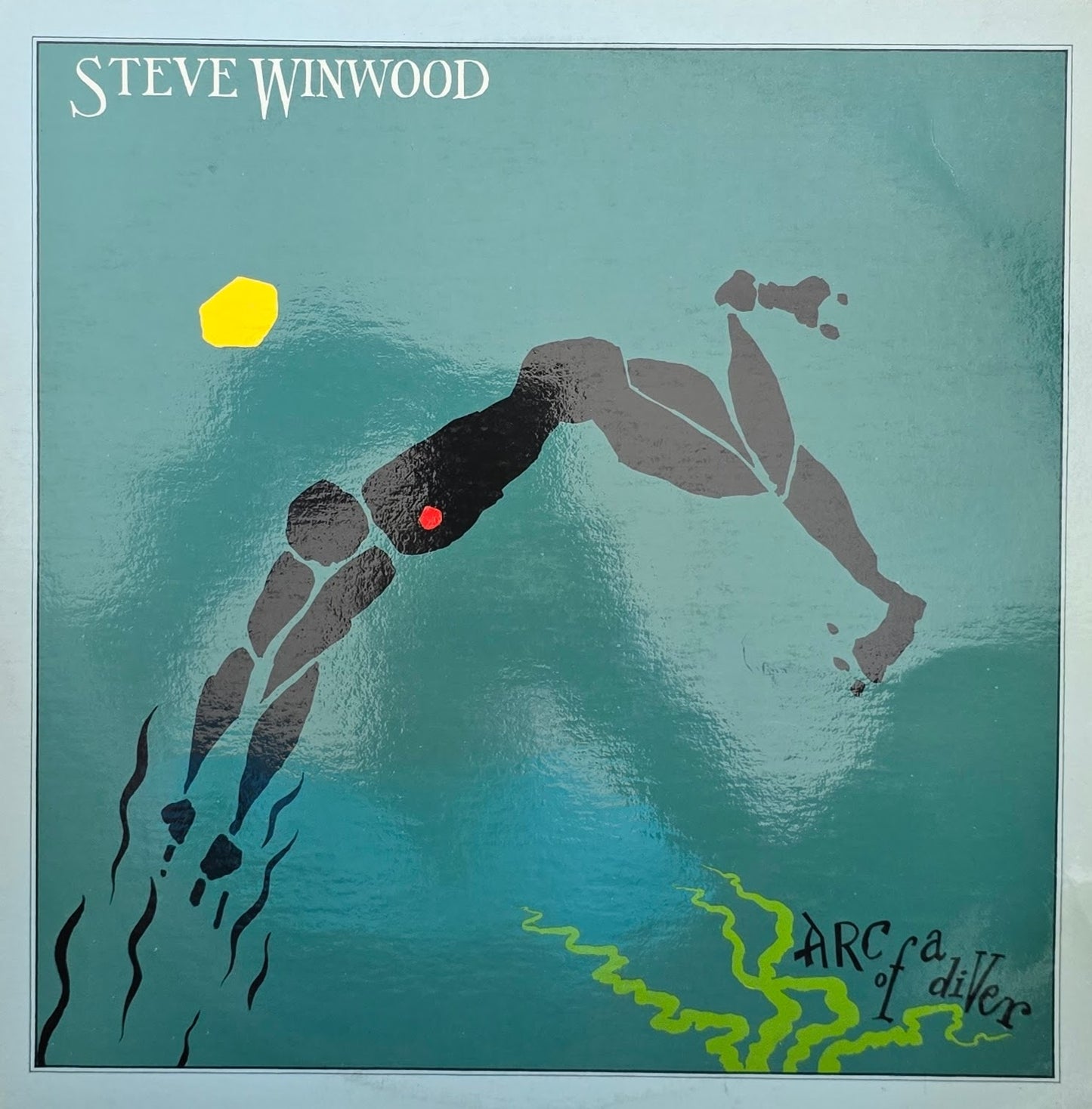 Steve Winwood – Arc Of A Diver