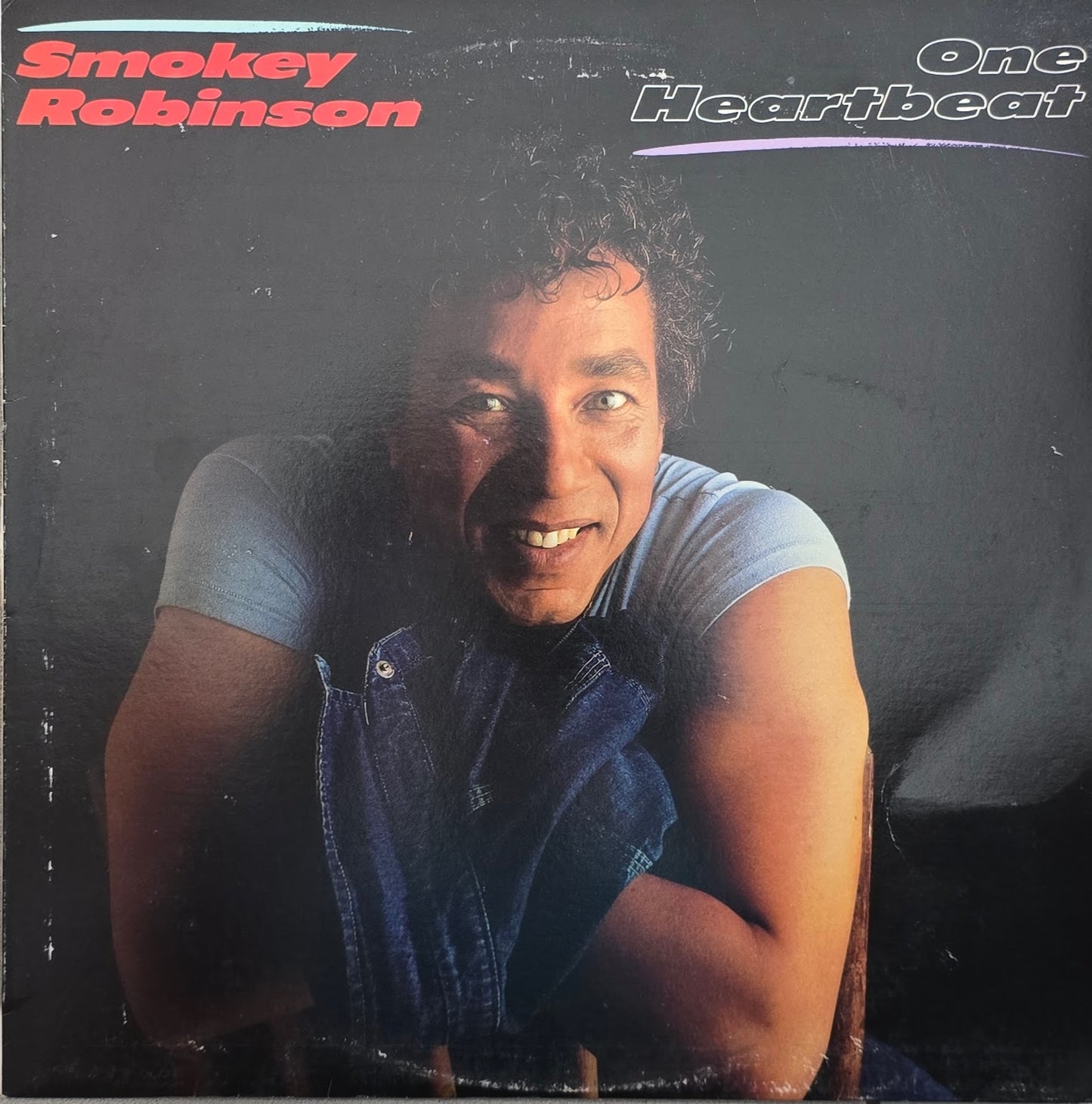 Smokey Robinson – One Heartbeat