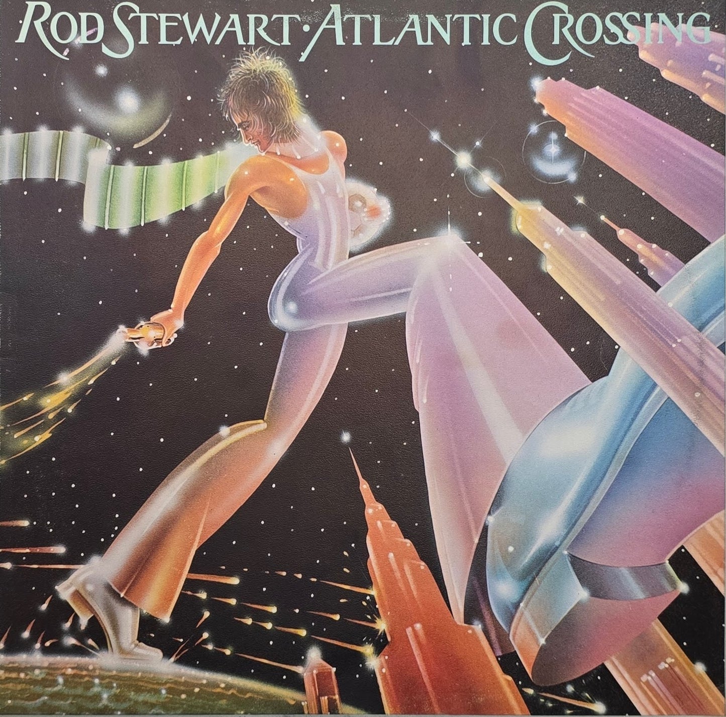 Rod Stewart – Atlantic Crossing