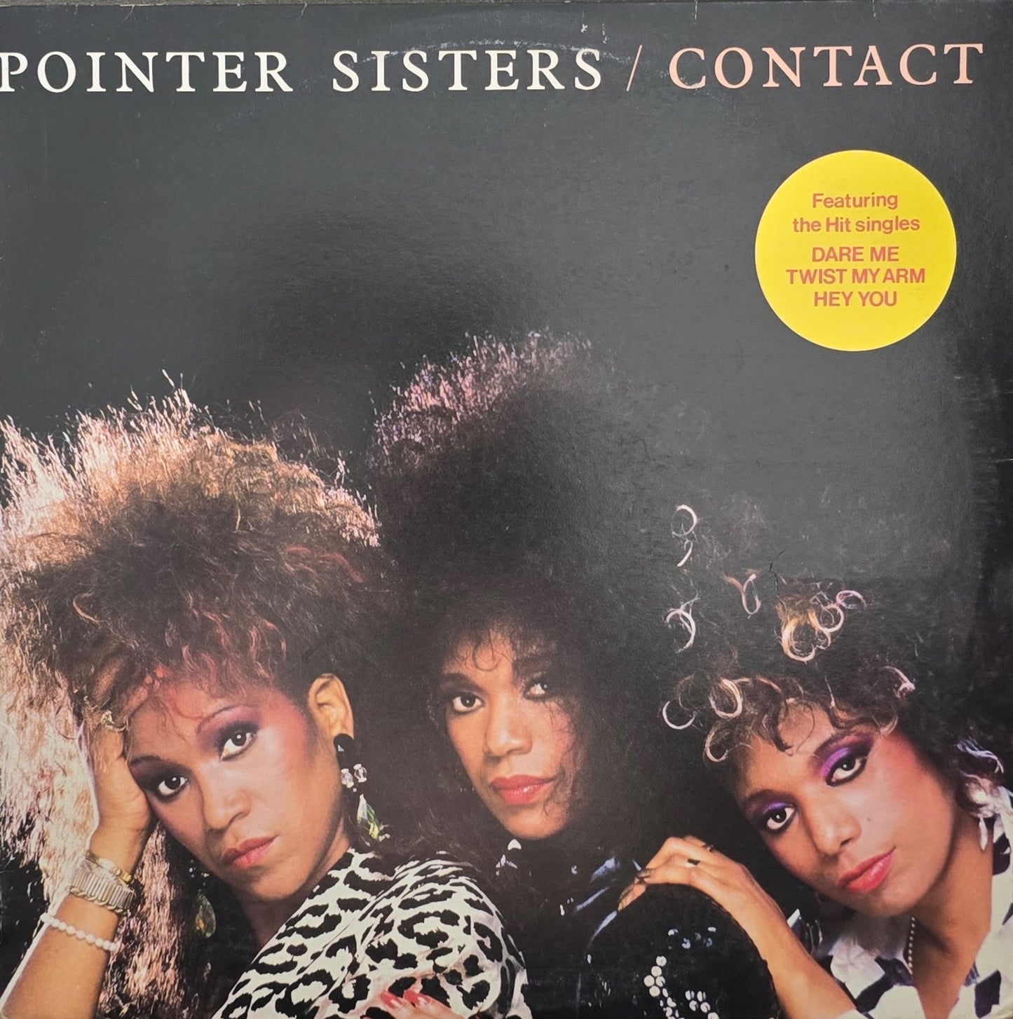 Pointer Sisters – Contact