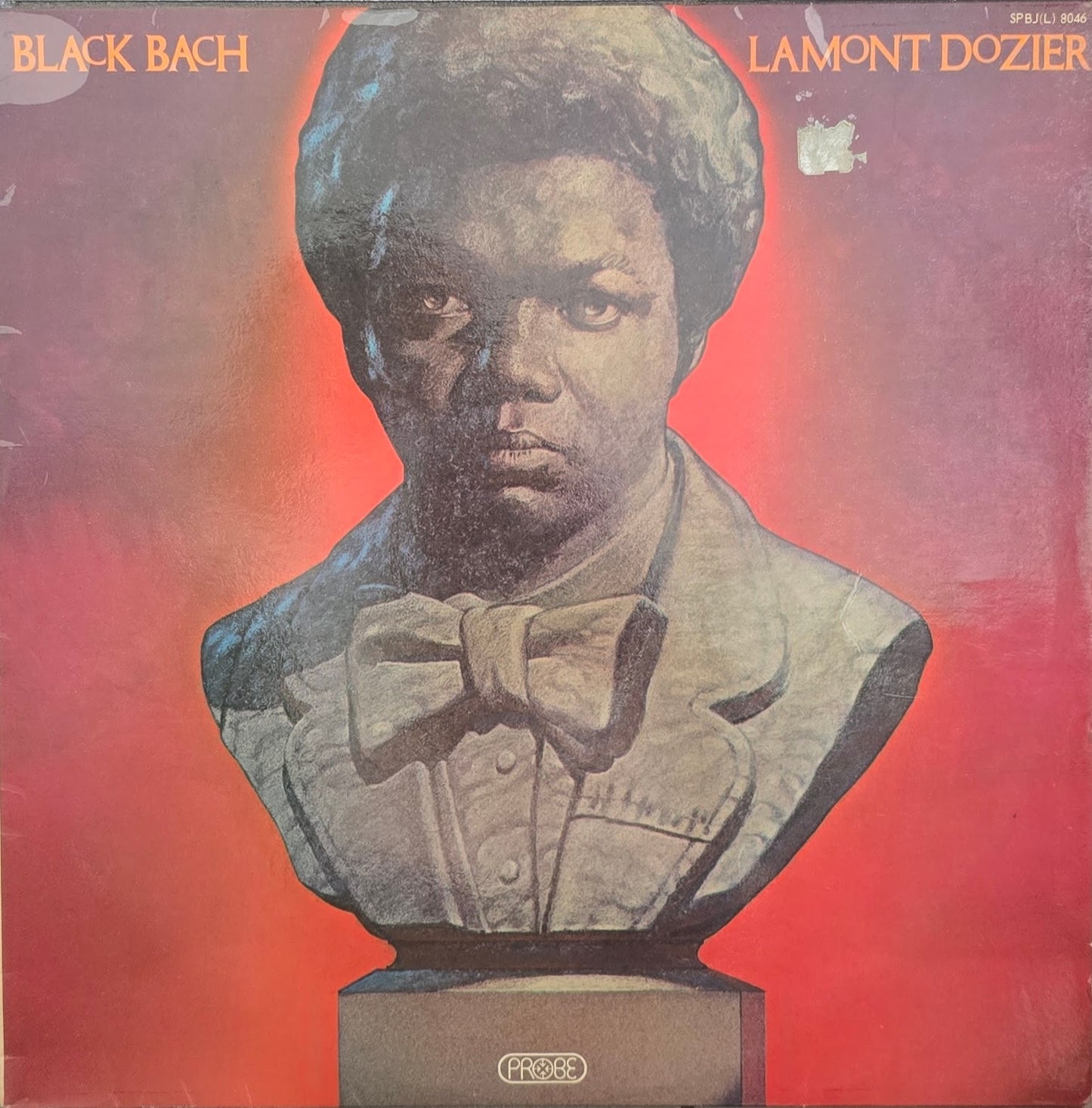Lamont Dozier – Black Bach