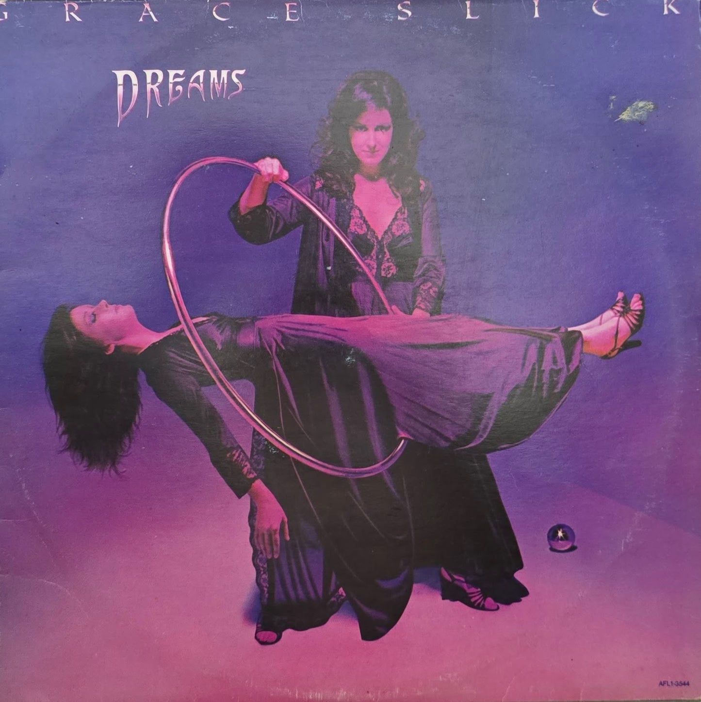 Grace Slick – Dreams