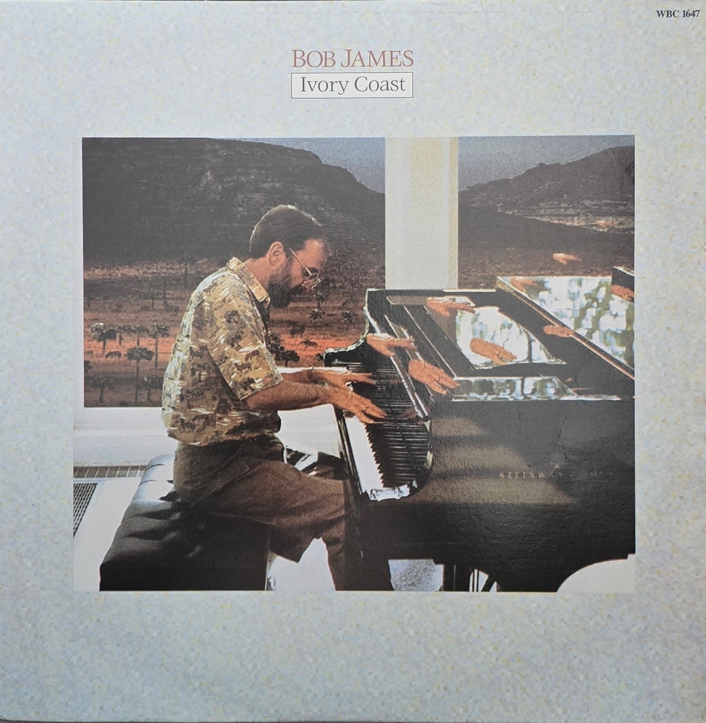 Bob James – Ivory Coast
