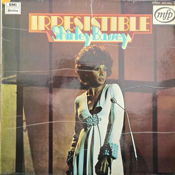Shirley Bassey – Irresistible