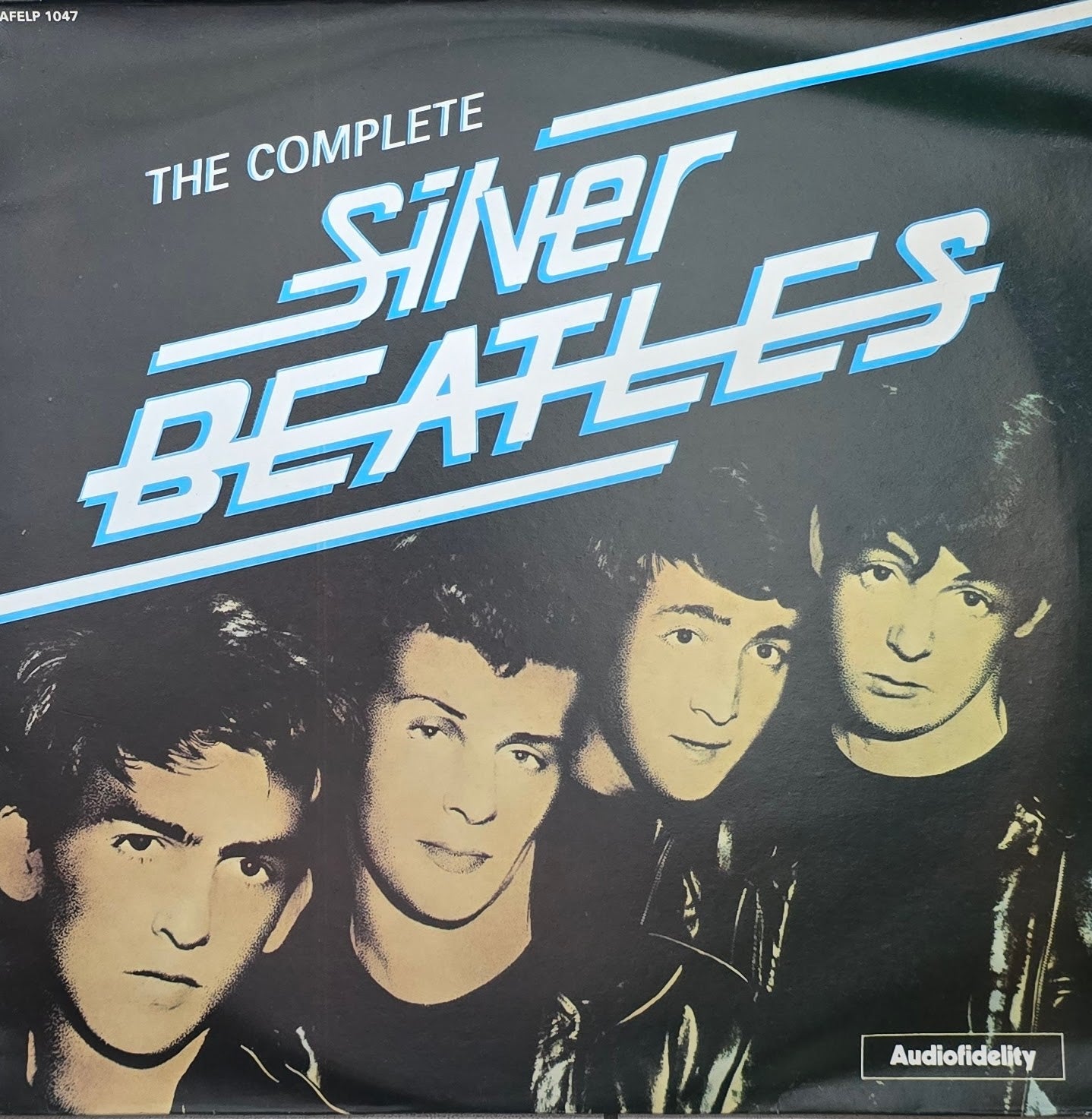 The Beatles – The Complete Silver Beatles (Unofficial Release)