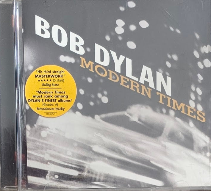 Bob Dylan – Modern Times (CD)