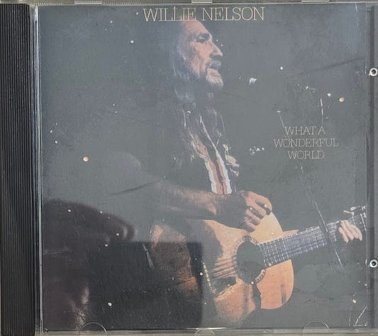 Willie Nelson – What A Wonderful World (CD)
