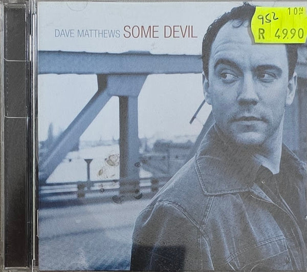 Dave Matthews – Some Devil (CD)