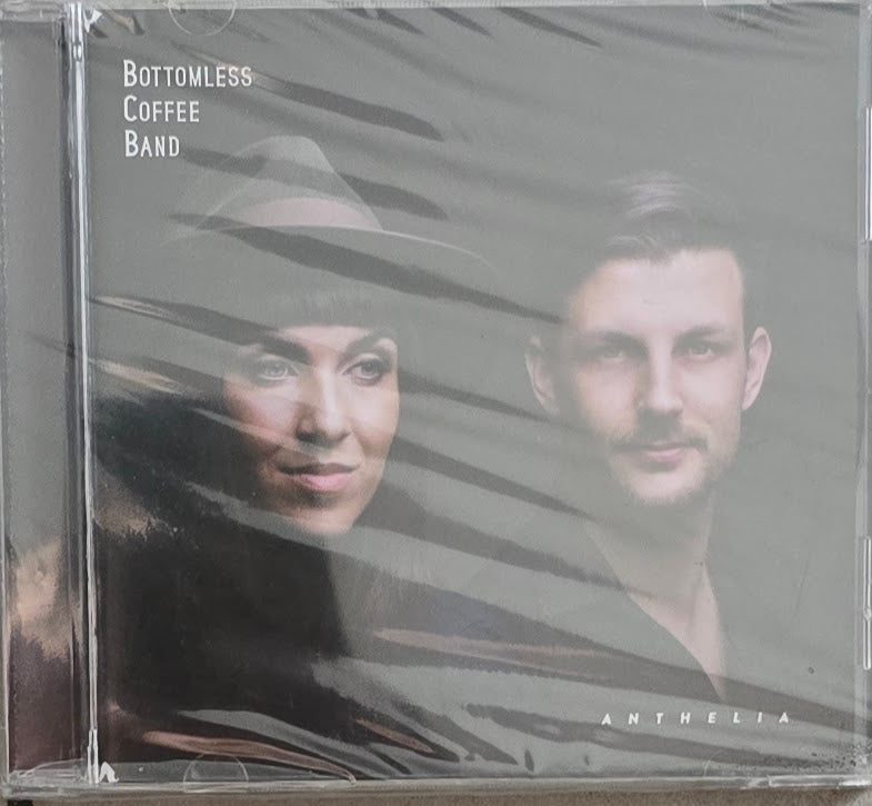 Bottomless Coffee Band – Bottomless Coffee (CD)