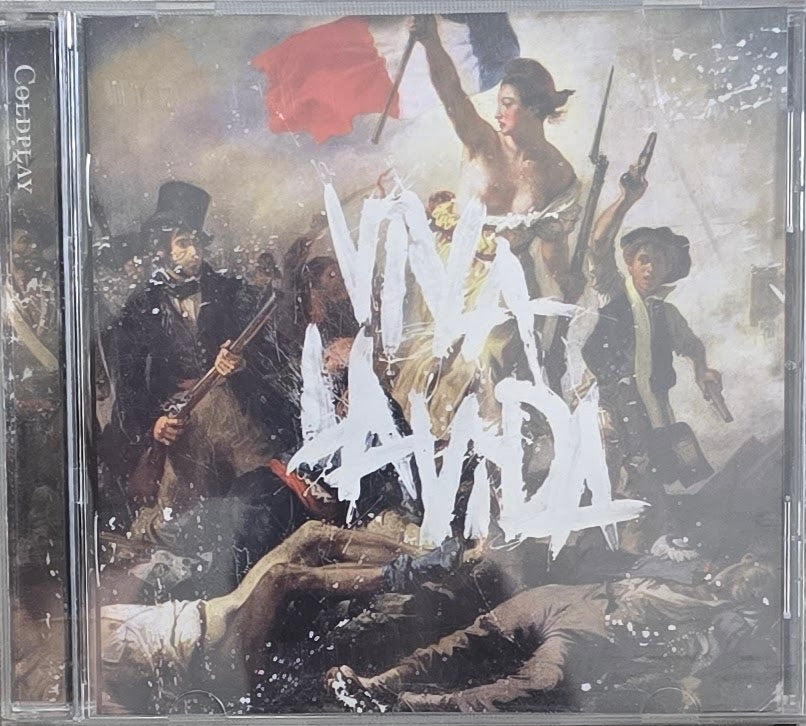 Coldplay – Viva La Vida Or Death And All His Friends (CD) – Vinyl Legend