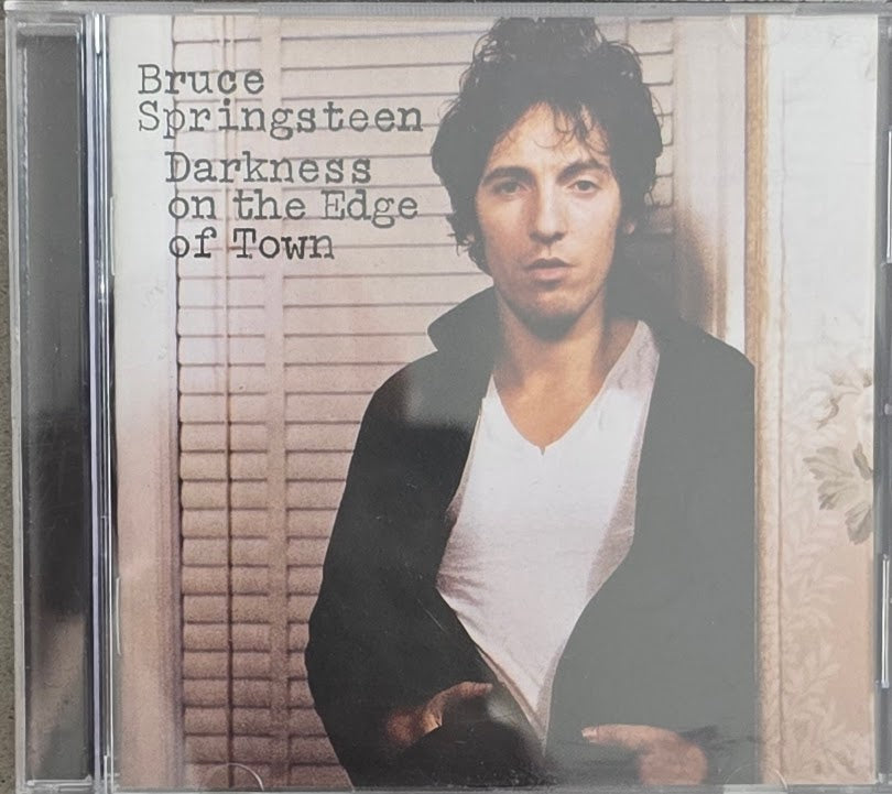 Bruce Springsteen – Darkness On The Edge Of Town (CD)