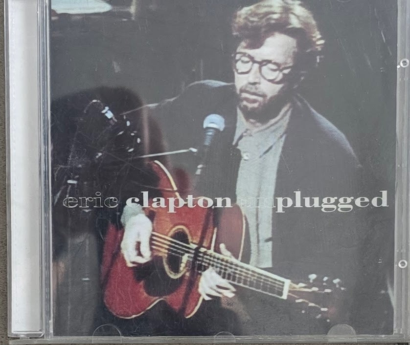 Eric Clapton – Unplugged (CD)