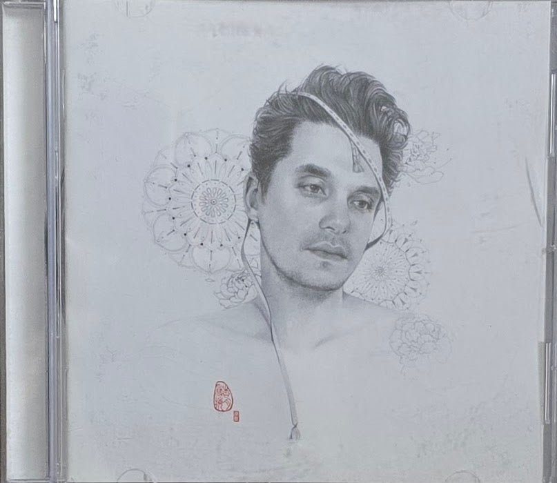 John Mayer – The Search For Everything (CD)