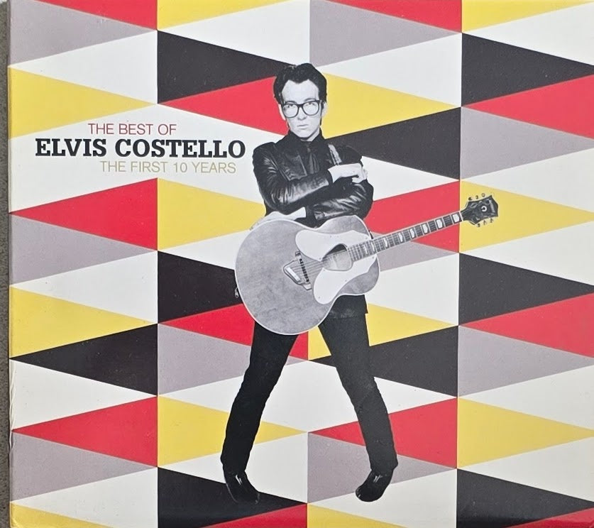 Elvis Costello – The Best Of Elvis Costello - The First 10 Years (CD)
