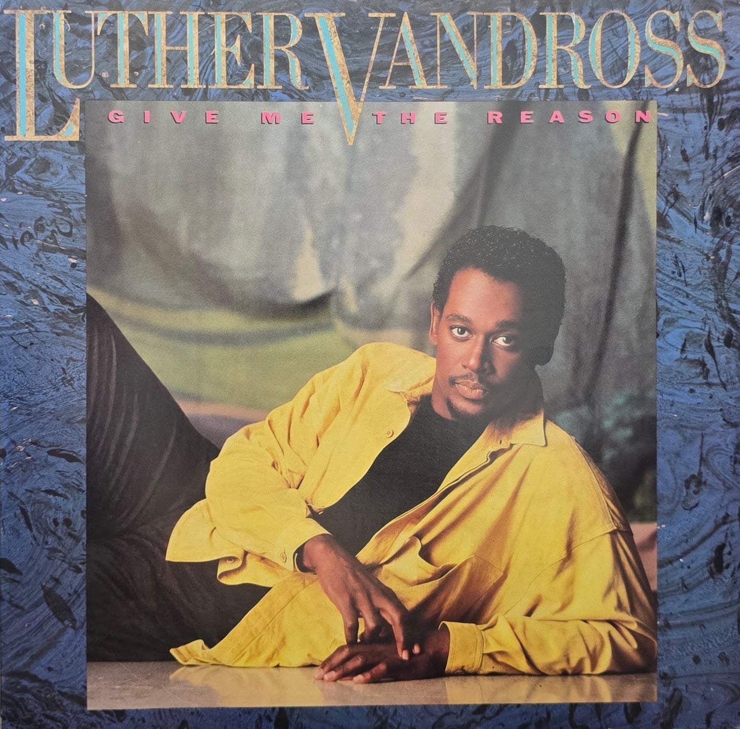 Luther Vandross – Give Me The Reason