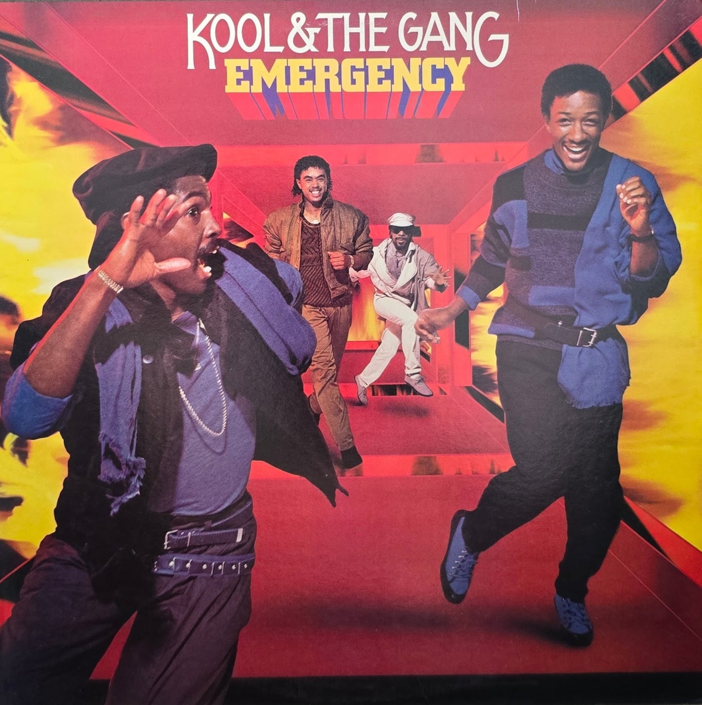 Kool & The Gang – Emergency