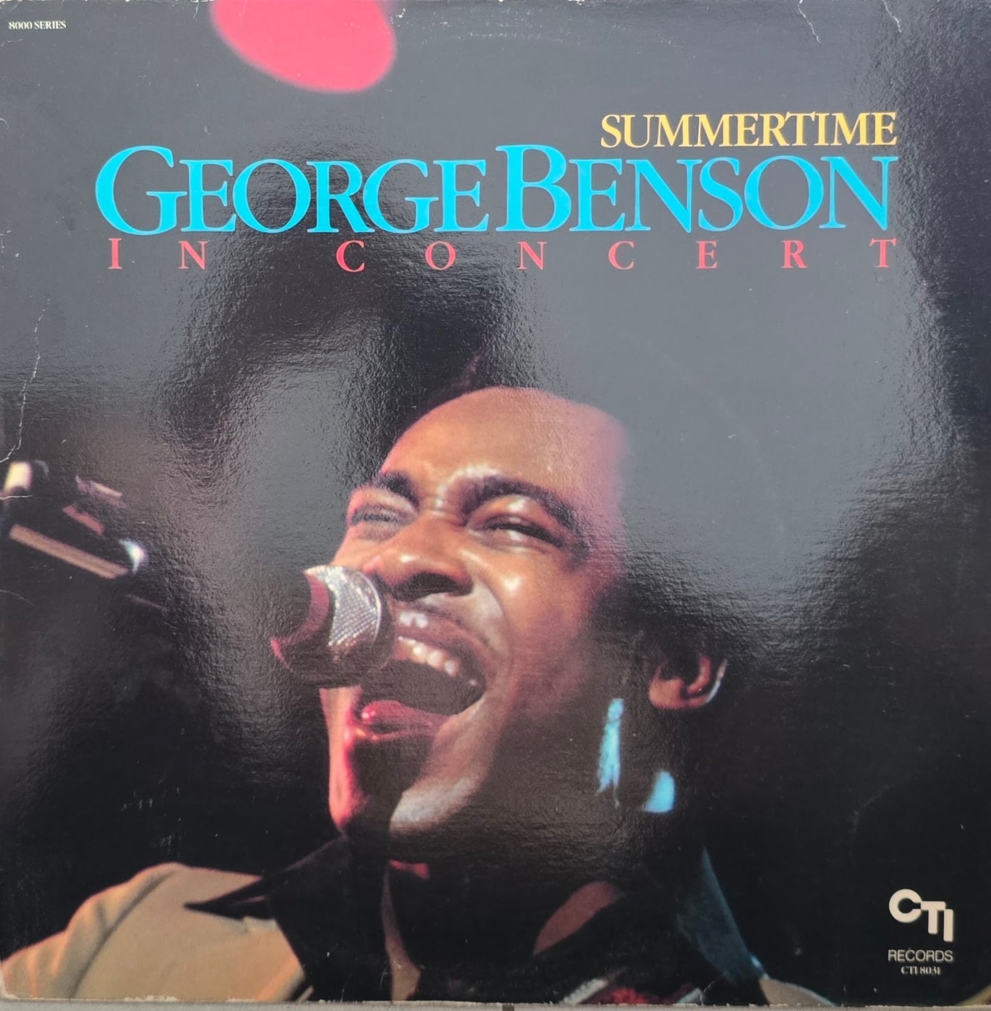 George Benson – In Concert - Summertime