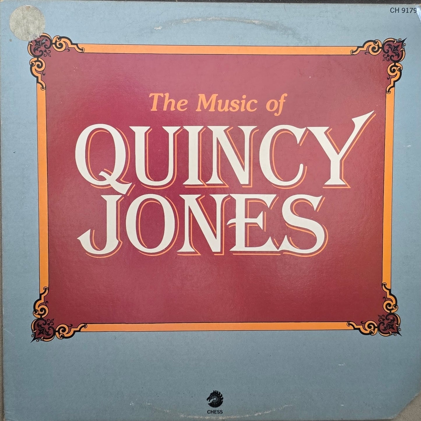Quincy Jones – The Music of Quincy Jones
