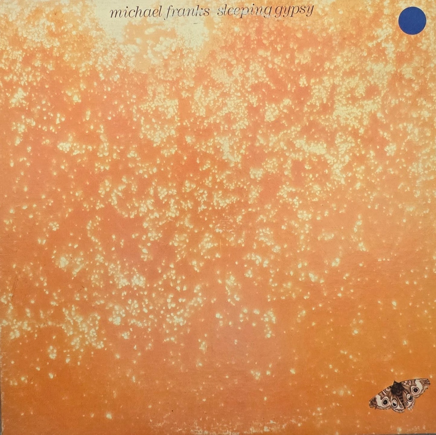 Michael Franks – Sleeping Gypsy