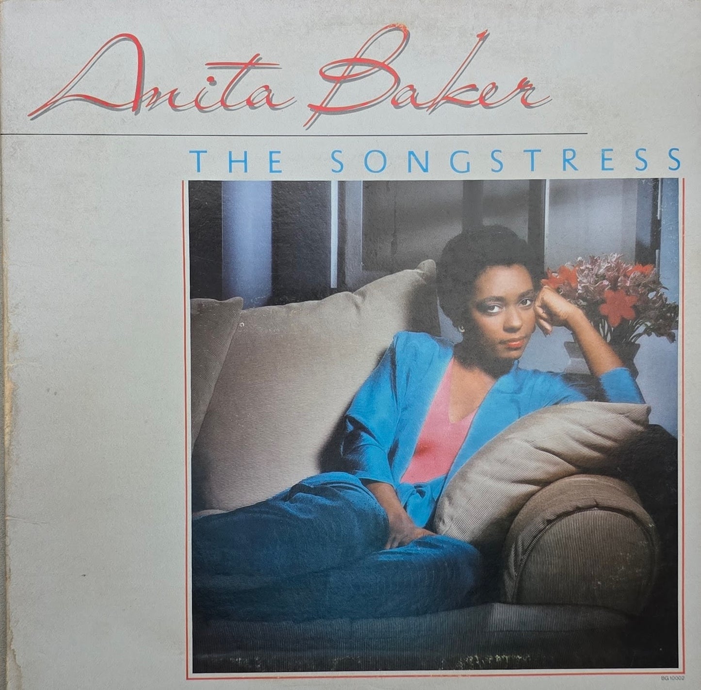 Anita Baker – The Songstress