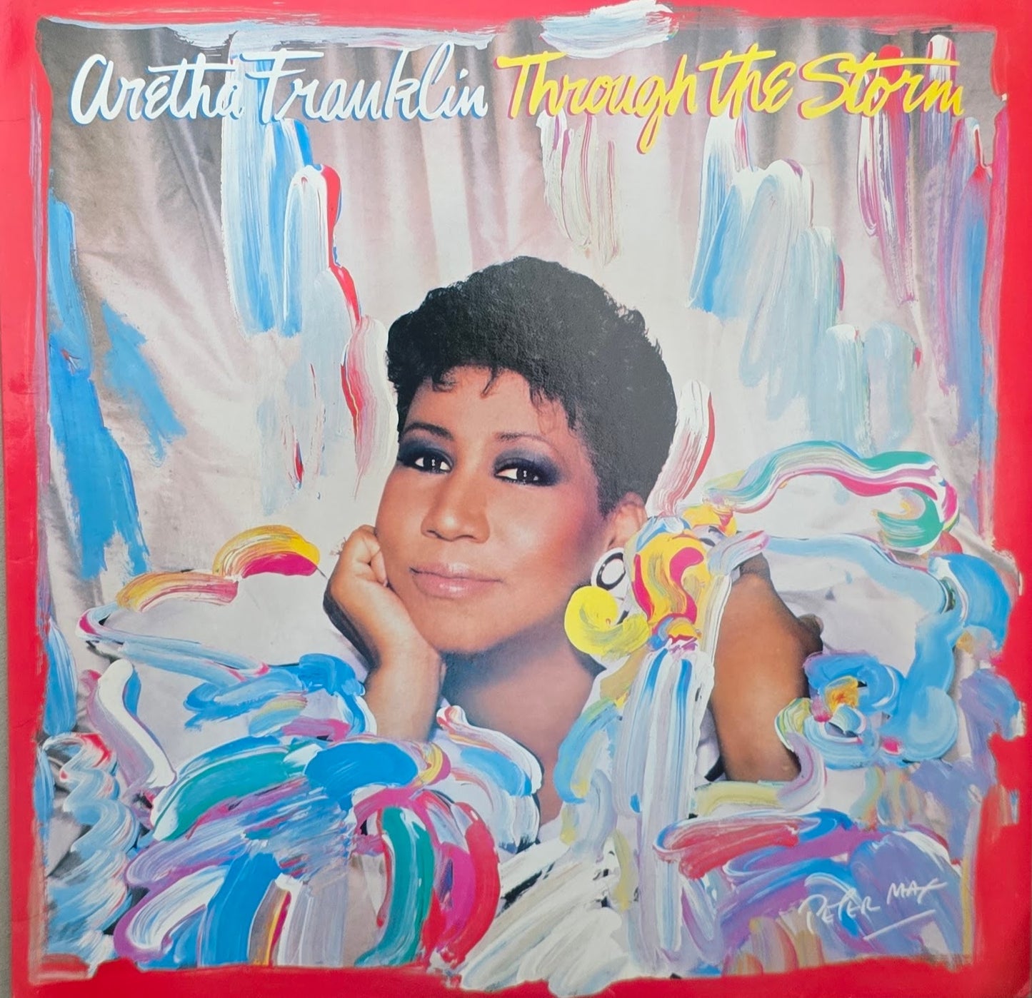 Aretha Franklin – Through The Storm