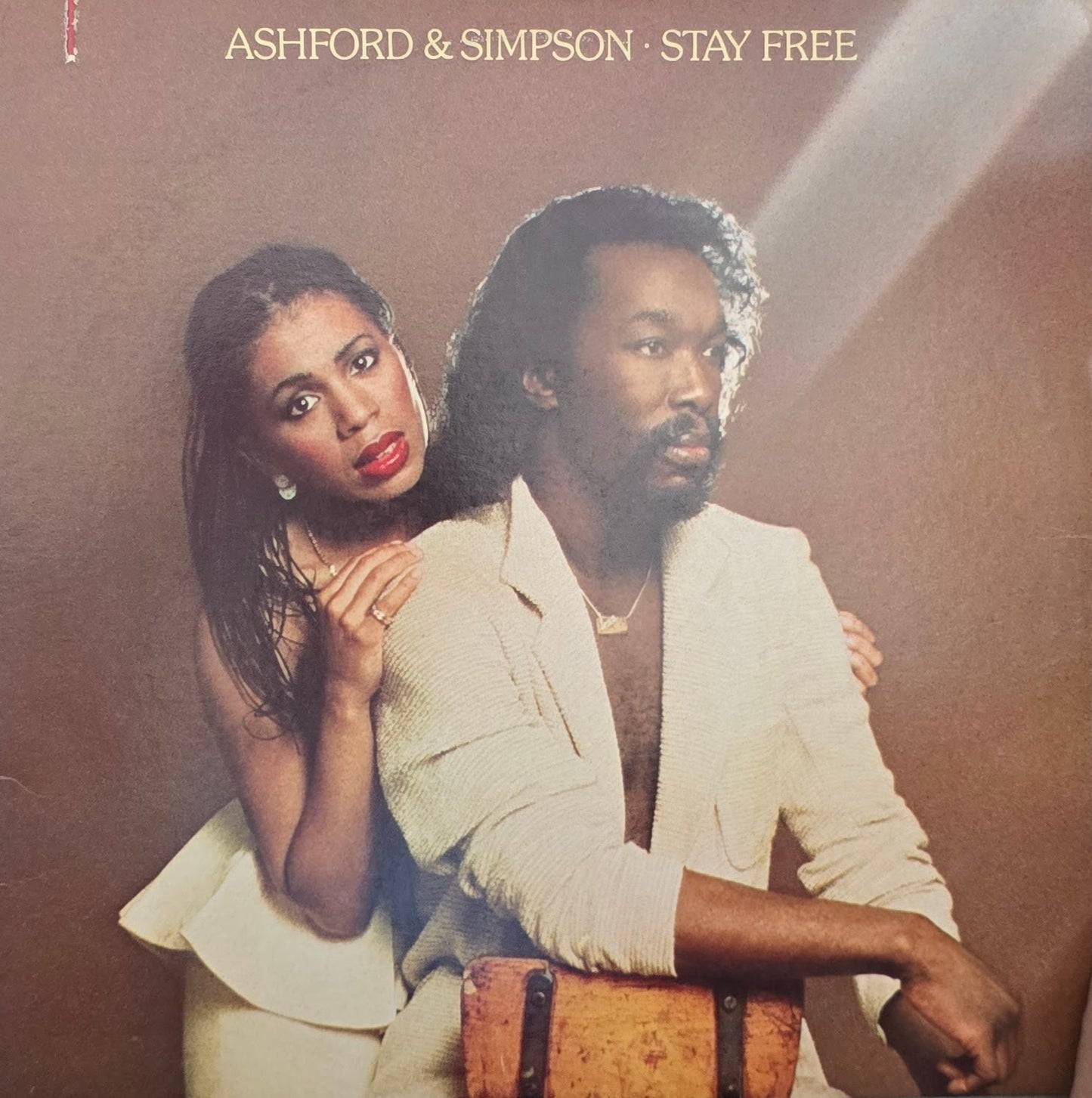 Ashford & Simpson – Stay Free