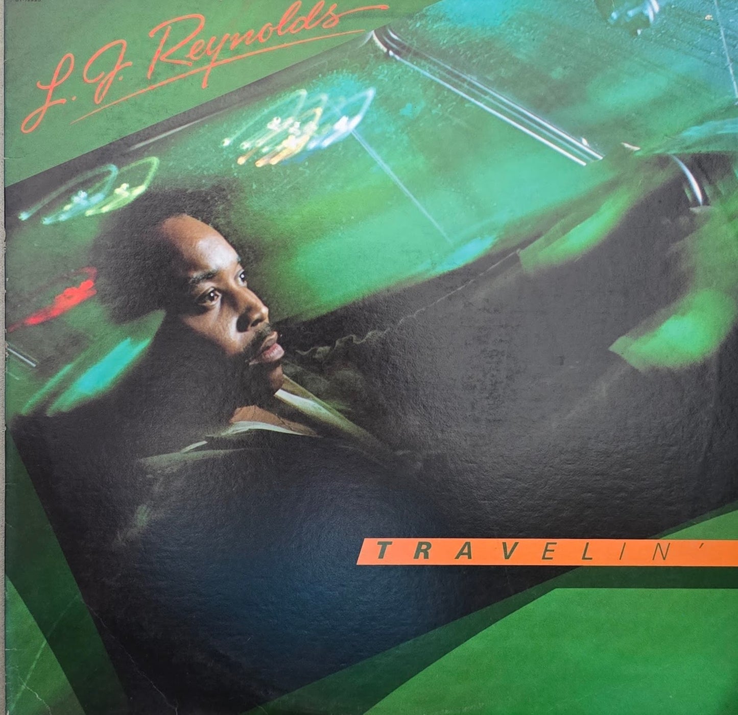 L.J. Reynolds – Travelin'