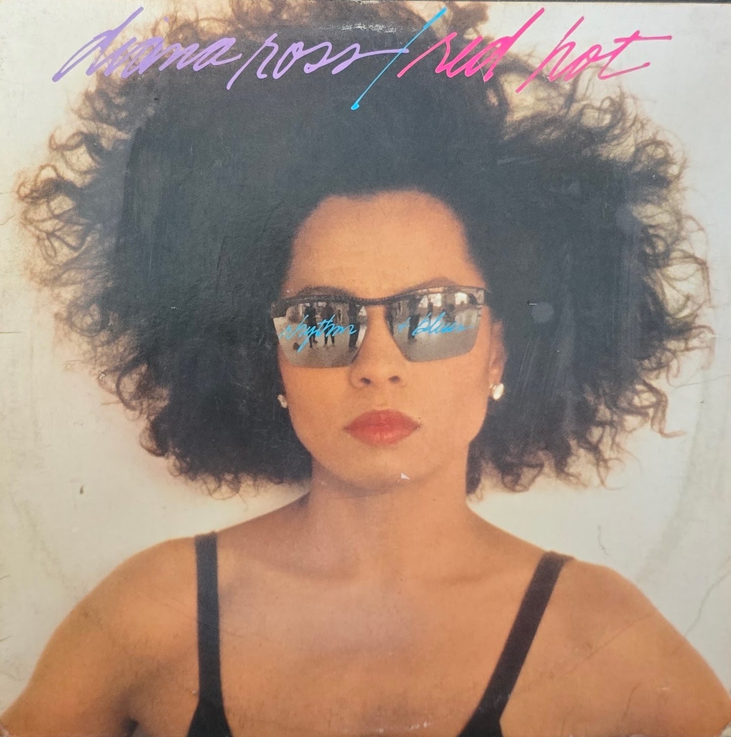 Diana Ross – Red Hot Rhythm + Blues