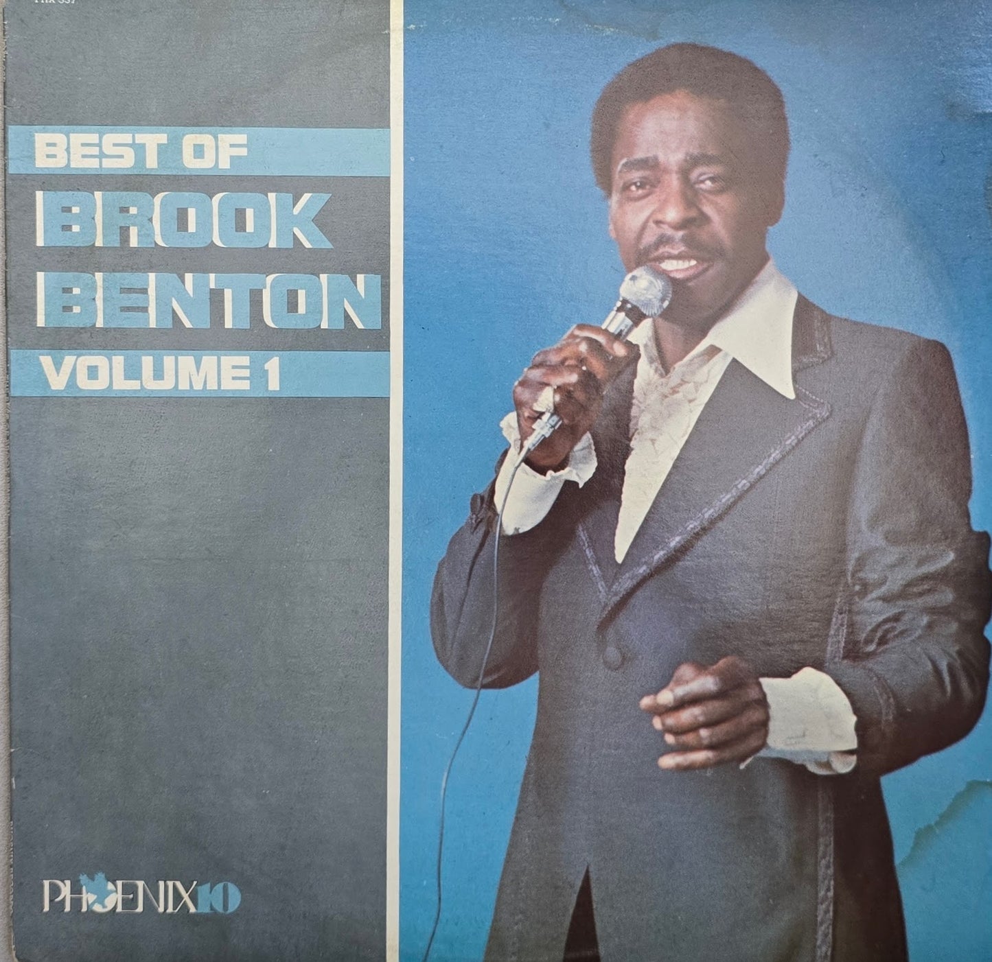 Brook Benton – Best Of Brook Benton Volume 1