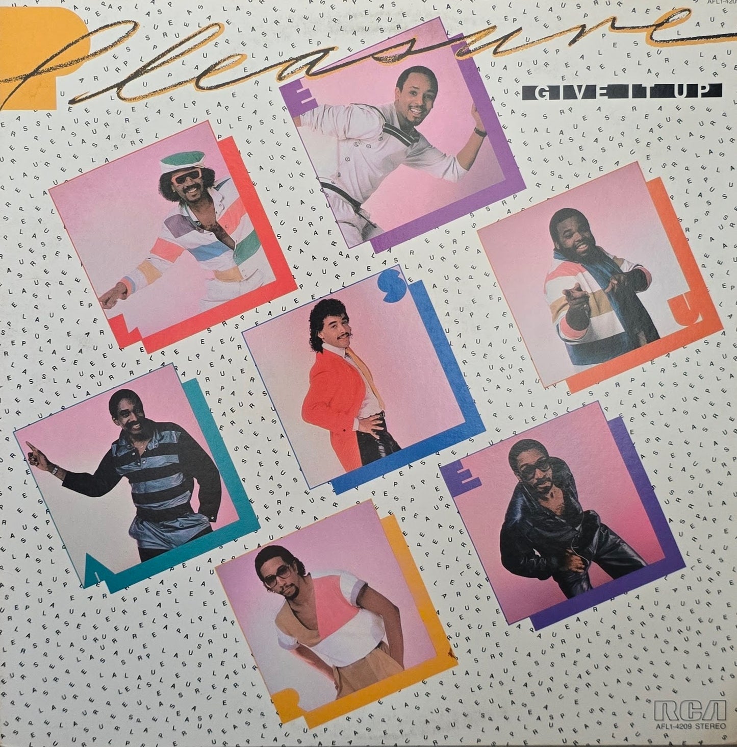 Pleasure – Give It Up