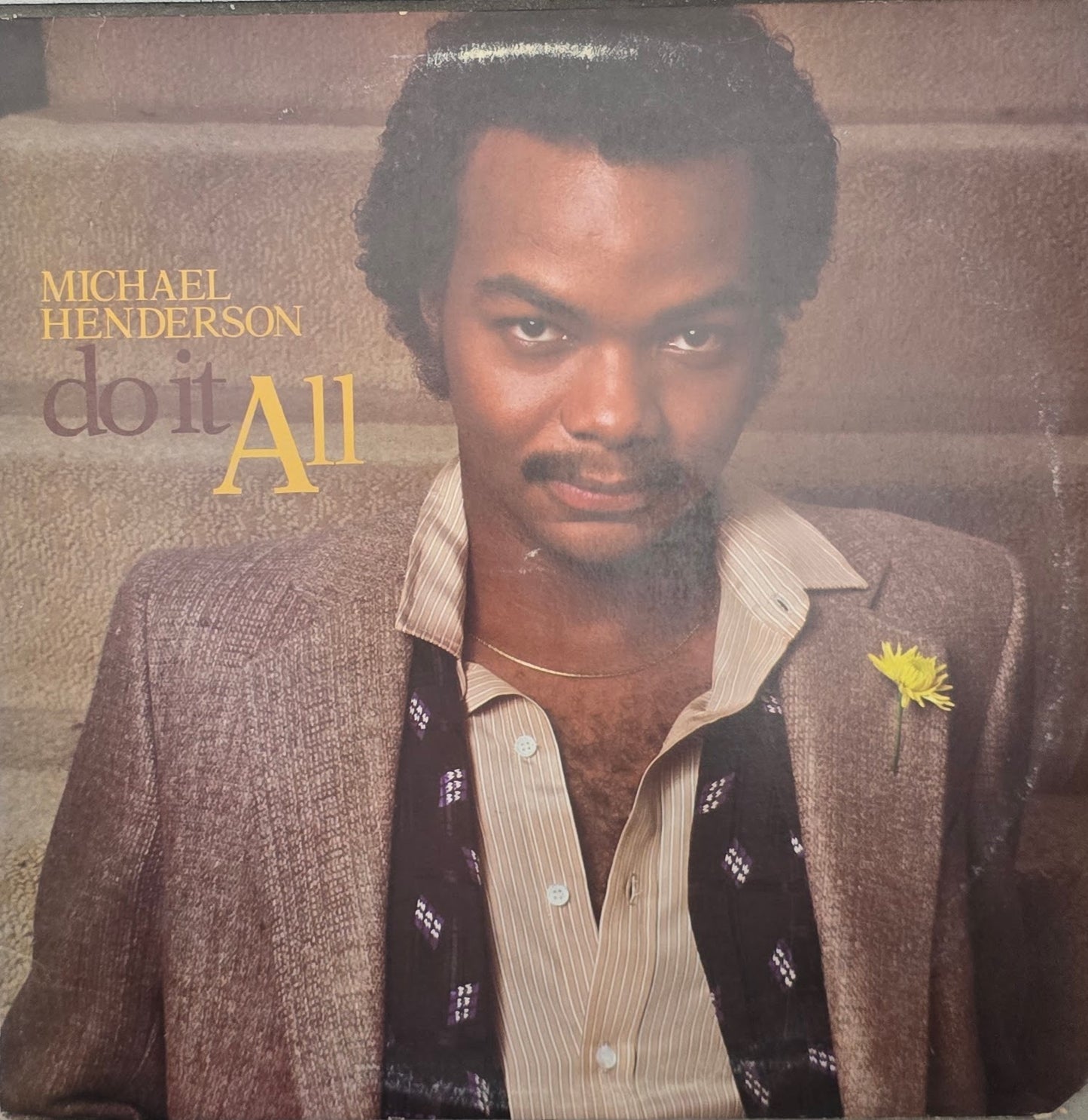Michael Henderson – Do It All