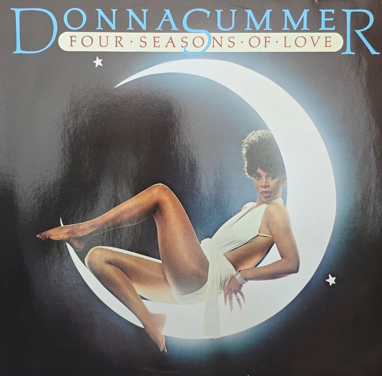 Donna Summer – Four Seasons Of Love